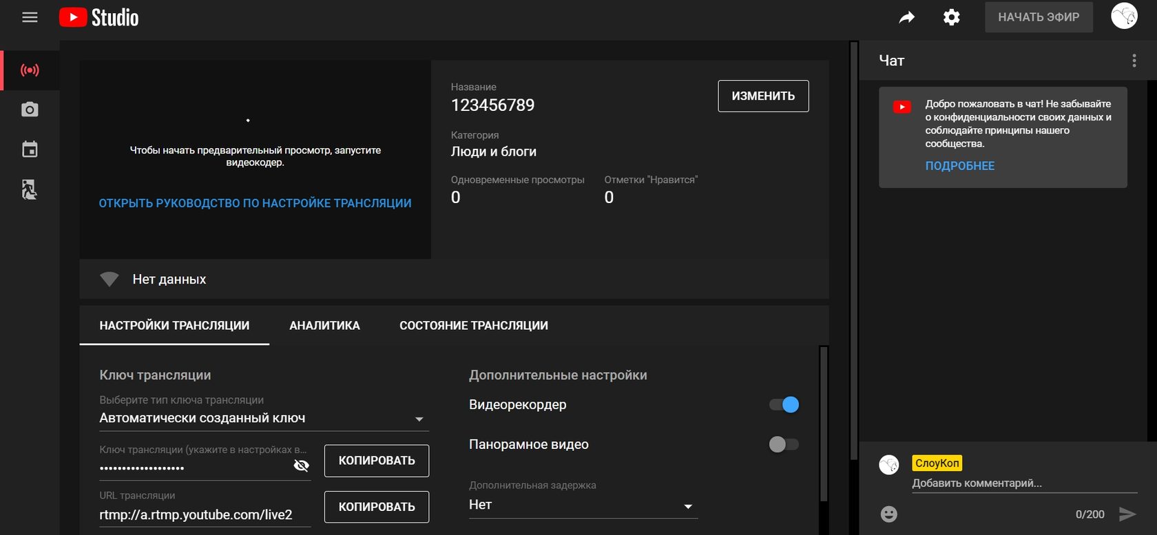 как включить свою трансляцию в стим фото 83