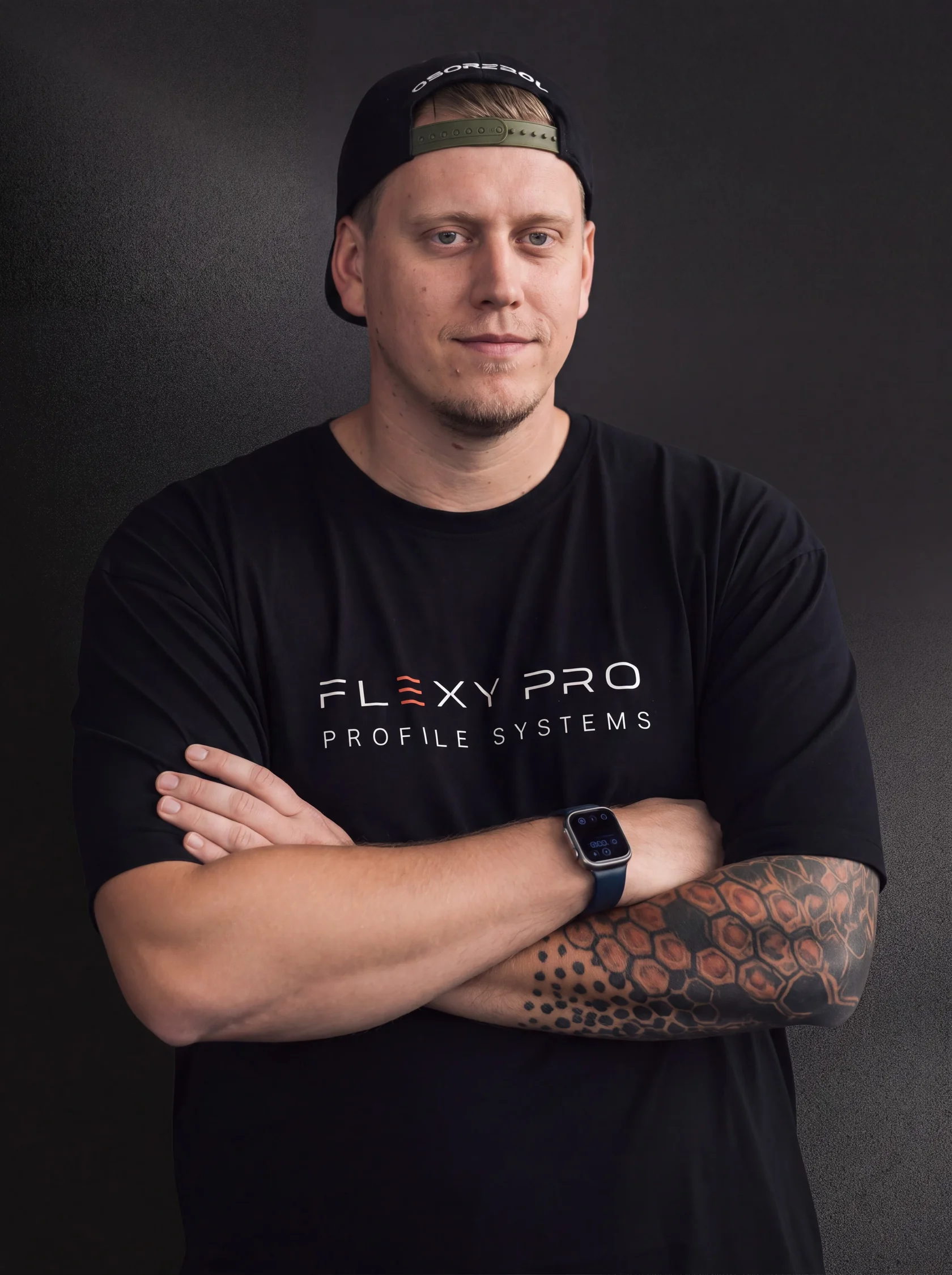 Сергей Петров — эксперт FLEXYPRO и BORZZ