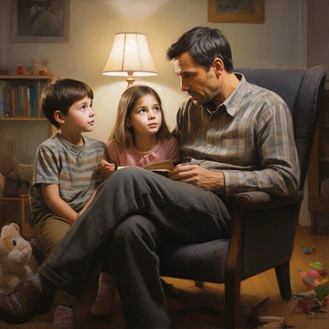 Что такое «вовлеченное отцовство» и зачем оно России сегодня