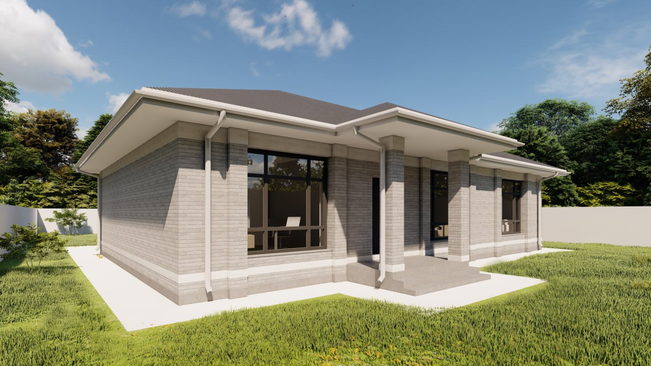 Металлические дома в Энем цена