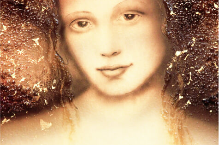 витражи в комбинированной технике