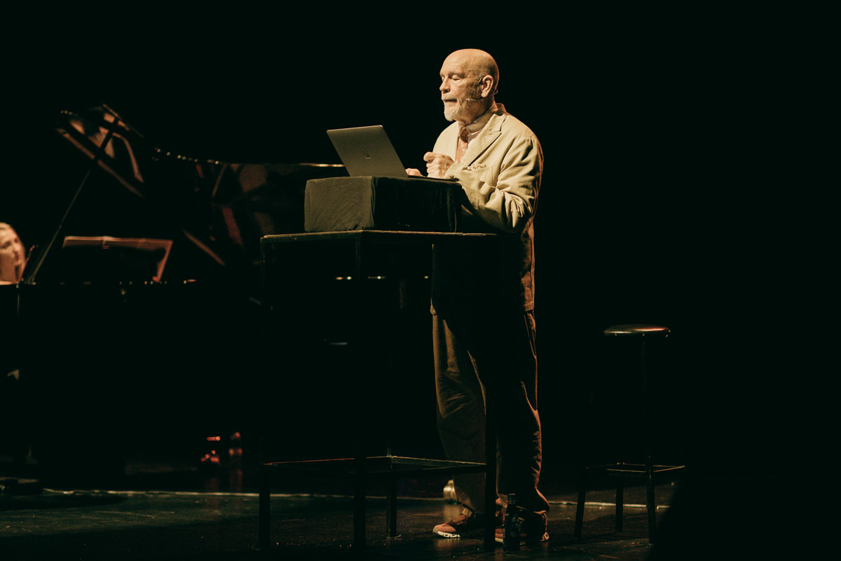 John Malkovich — "Infamous Ramirez Hofmann"