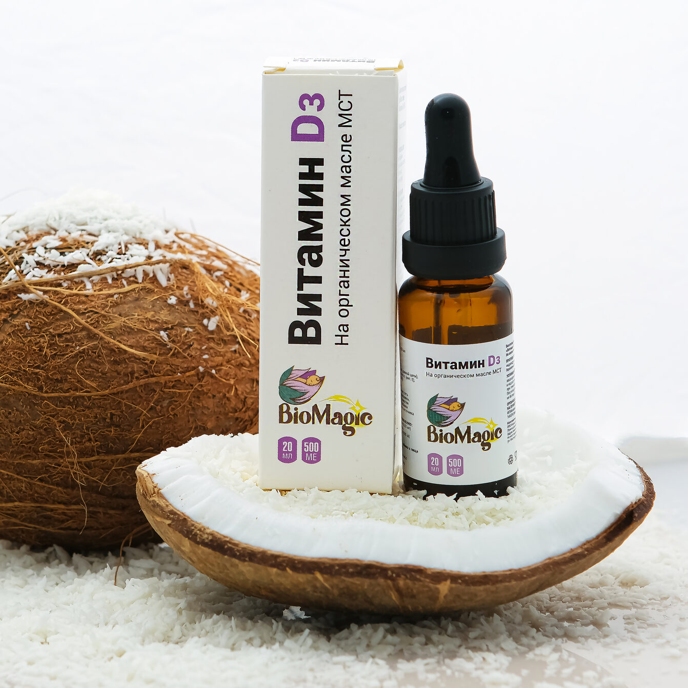 BioMagic — главная