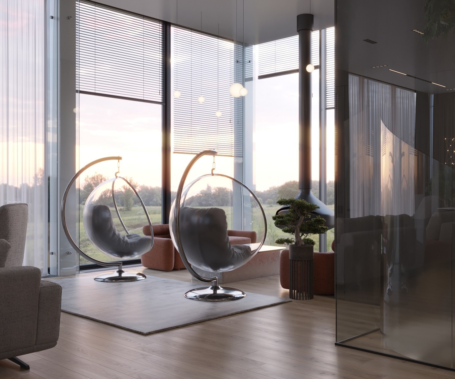 Портфолио дизайна интерьеров премиум-класса | Interior.Luxe