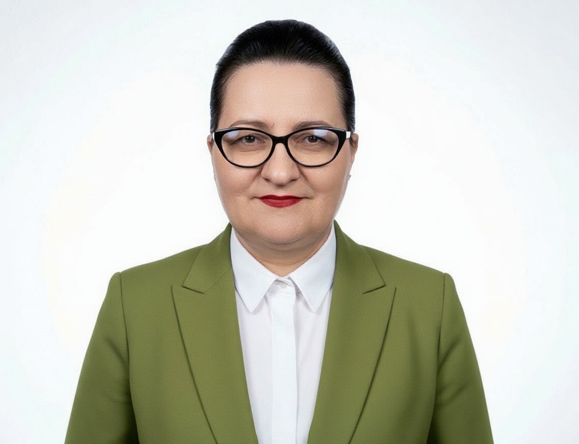 Юлия Антонова — семейный психолог