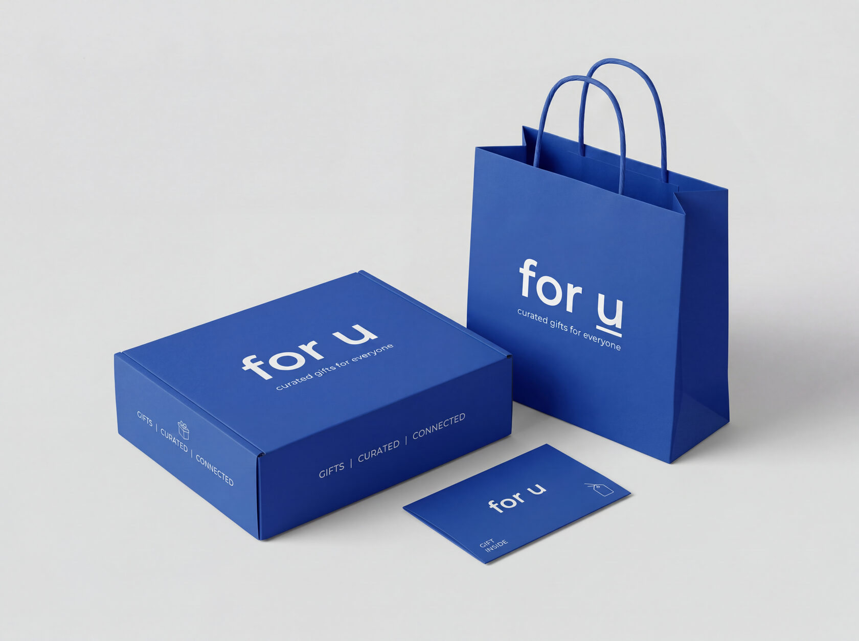 Упаковка «for u»