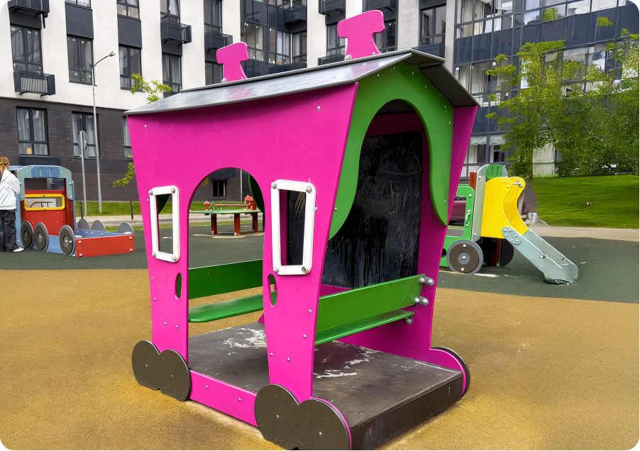  Игровой макет 