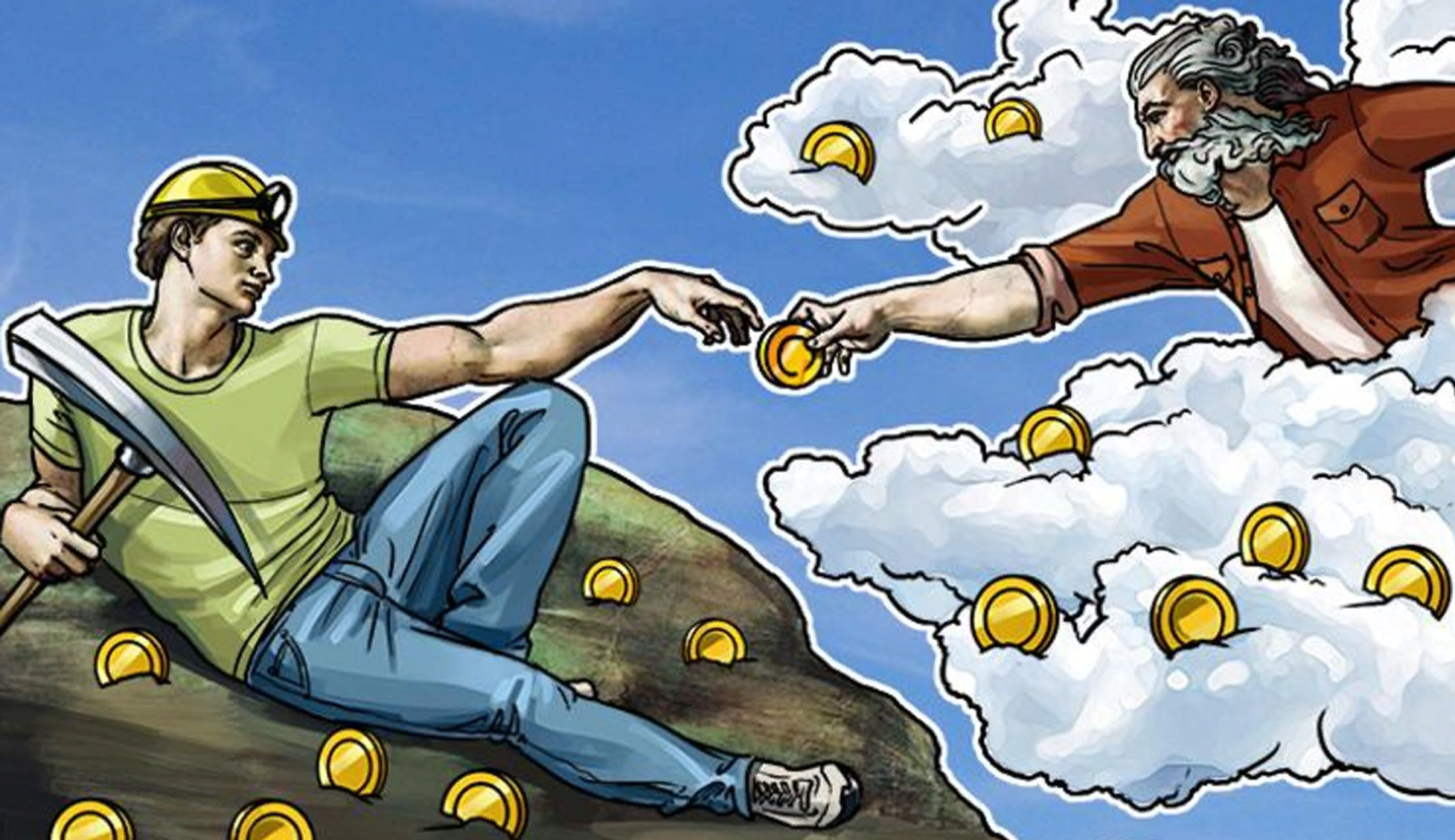 Mining memes. Криптовалюта карикатура. Майнинг карикатура. Майнинг смешные картинки. Биткоин смешные картинки.
