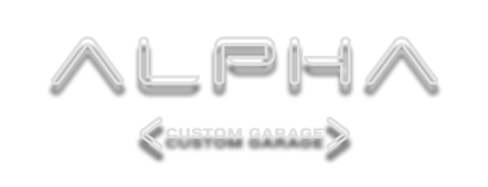 Alpha Custom Garage