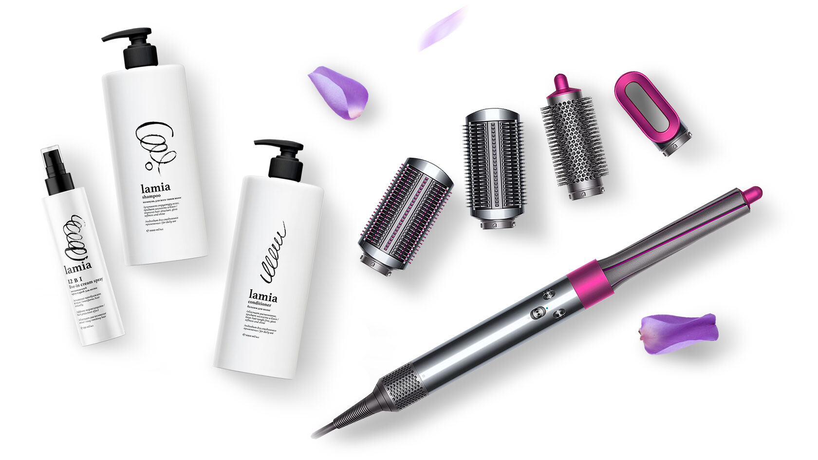 Розыгрыш Dyson от GRASS