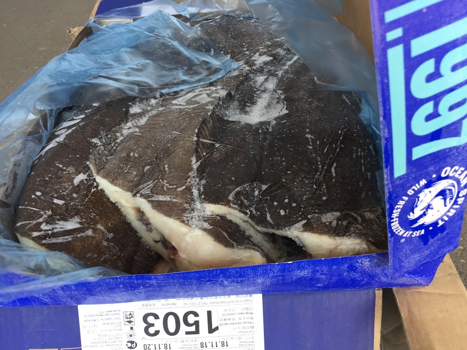 Рыба палтус цена за 1 кг москва