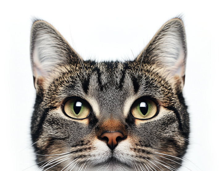 cat face