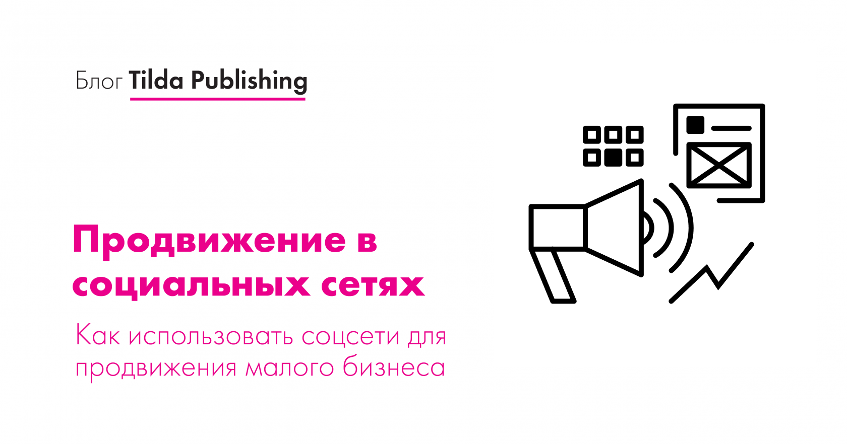 Продвижение в социальных сетях (СММ) бизнеса товаров и услуг