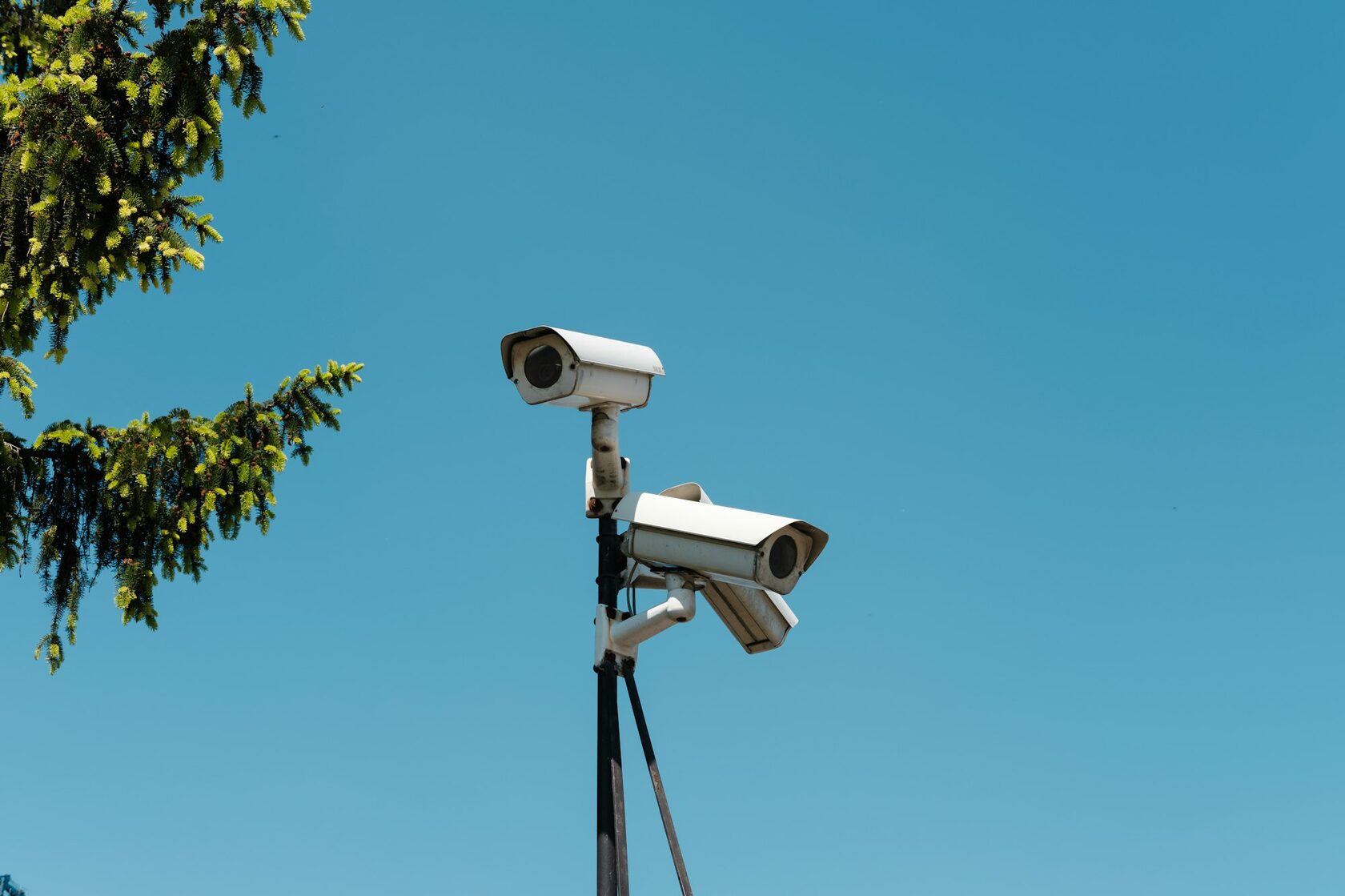 Профессиональный мониторинг CCTV