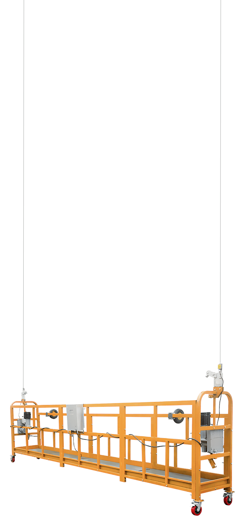 Аренда строительной люльки