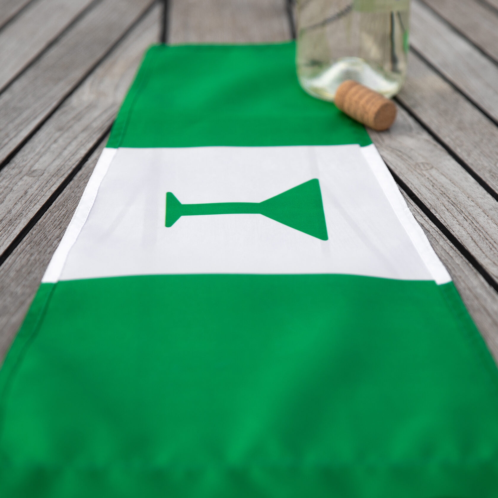 Флаг GIN PENNANT когда приглашение говорит само за себя