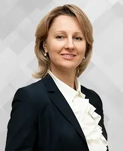 Татьяна Максимова, эксперт фирмы «1С» — портрет