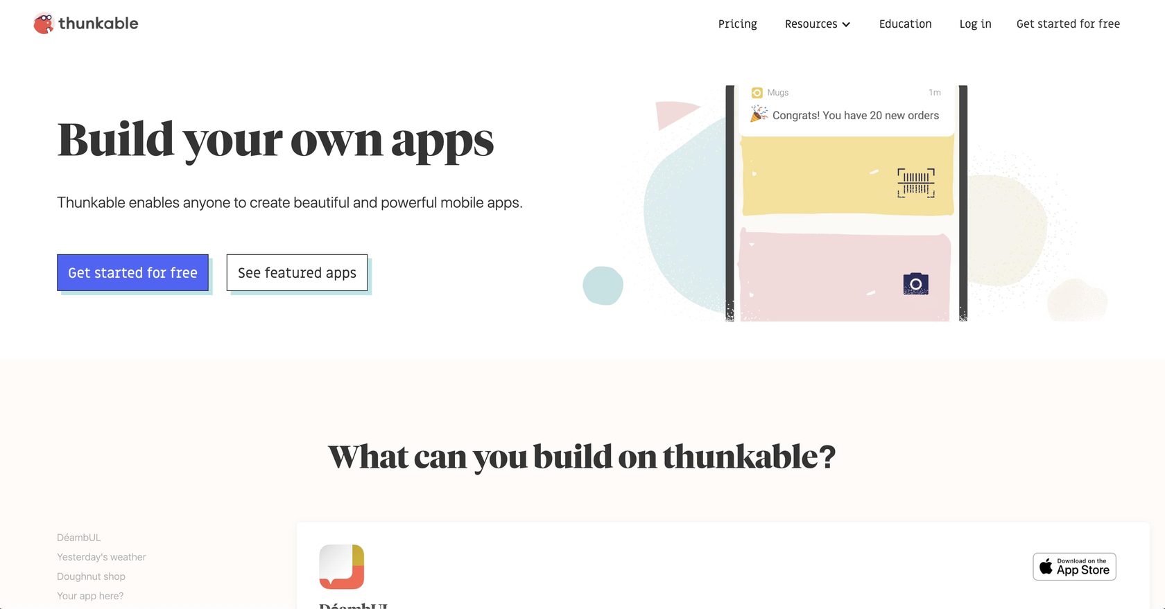 14 applications no code pour vous aider à créer votre prochaine startup