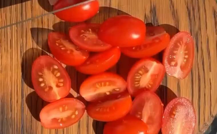 Приготовление супа Том ям с креветками и грибами на кокосовом молоке: шаг 1
