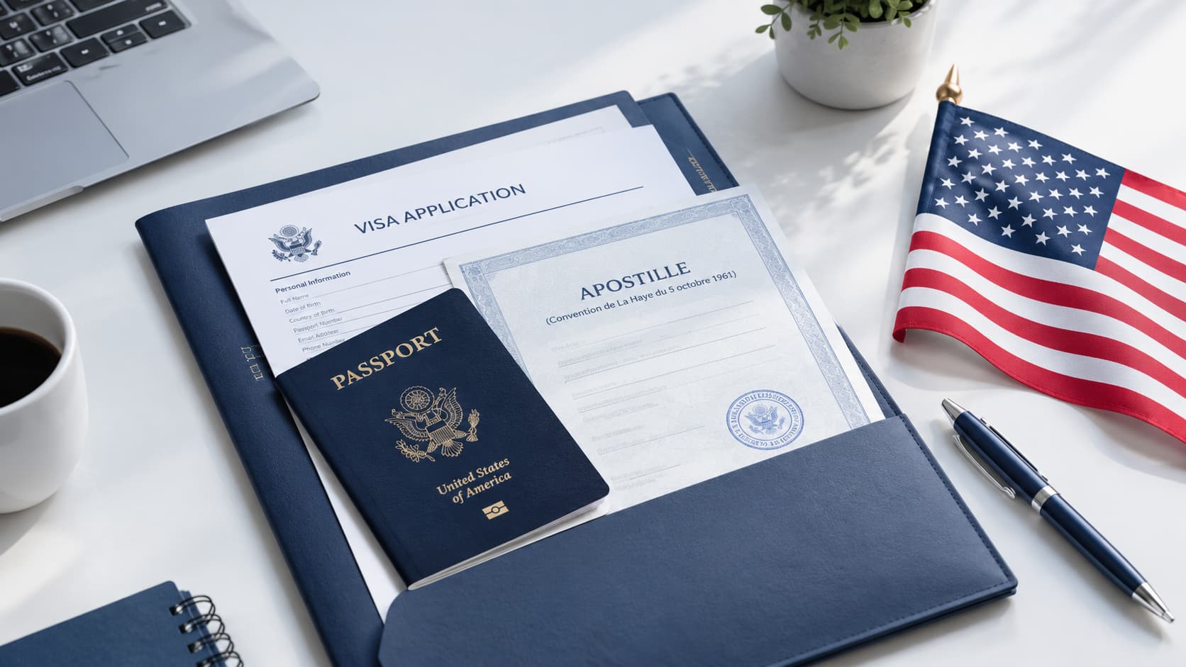 Иммиграция и Green Card: документы для США