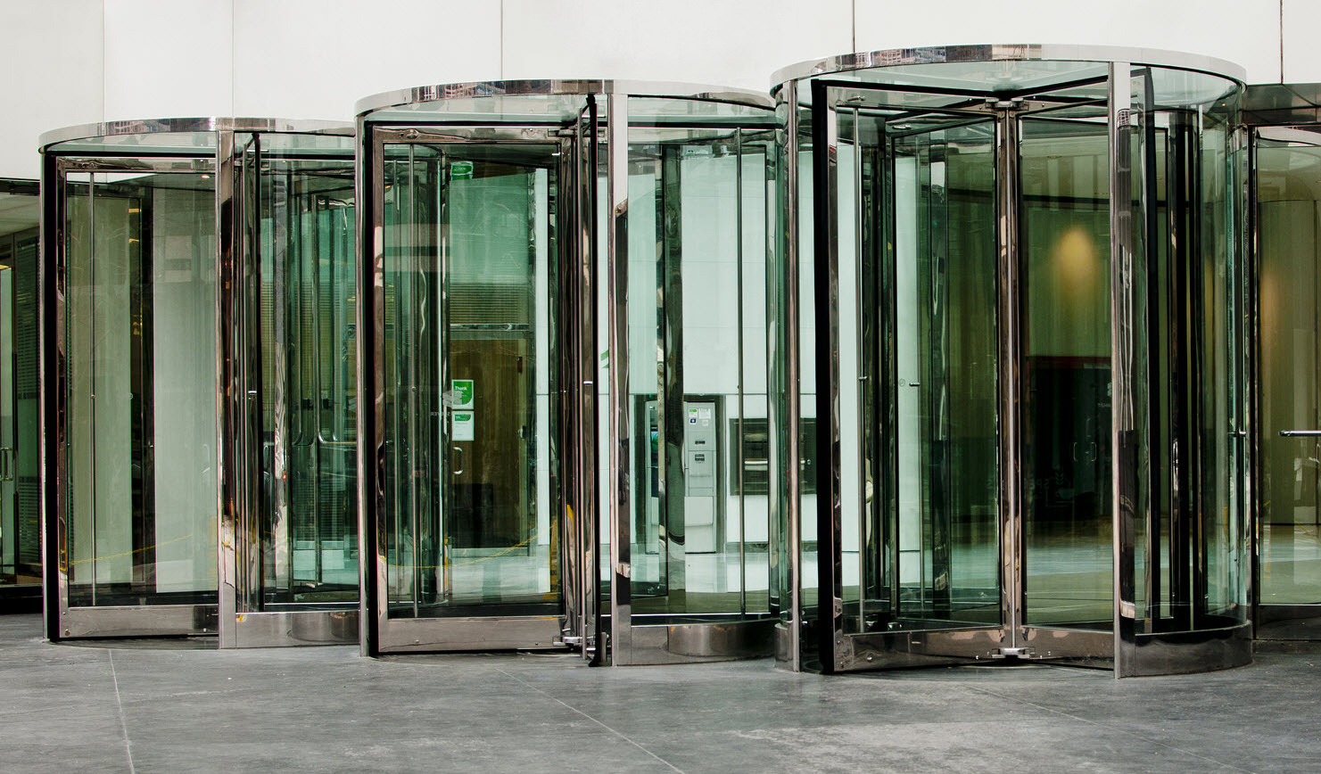 Revolving Door