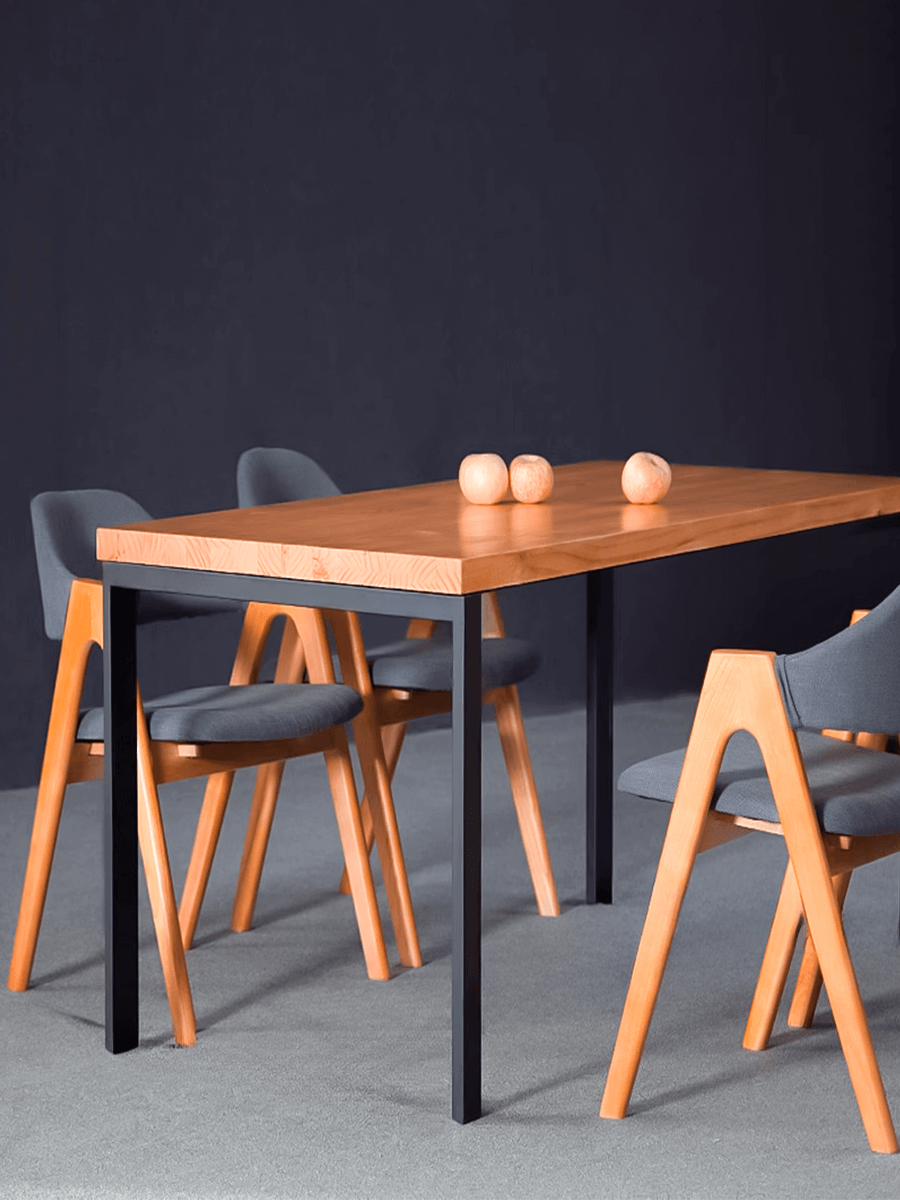 Разборные каркасы столов для экономии на логистике при дальних перевозках