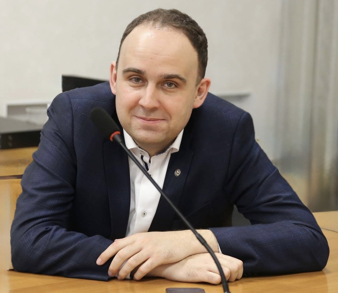 Антон Игоревич Пыжёв
