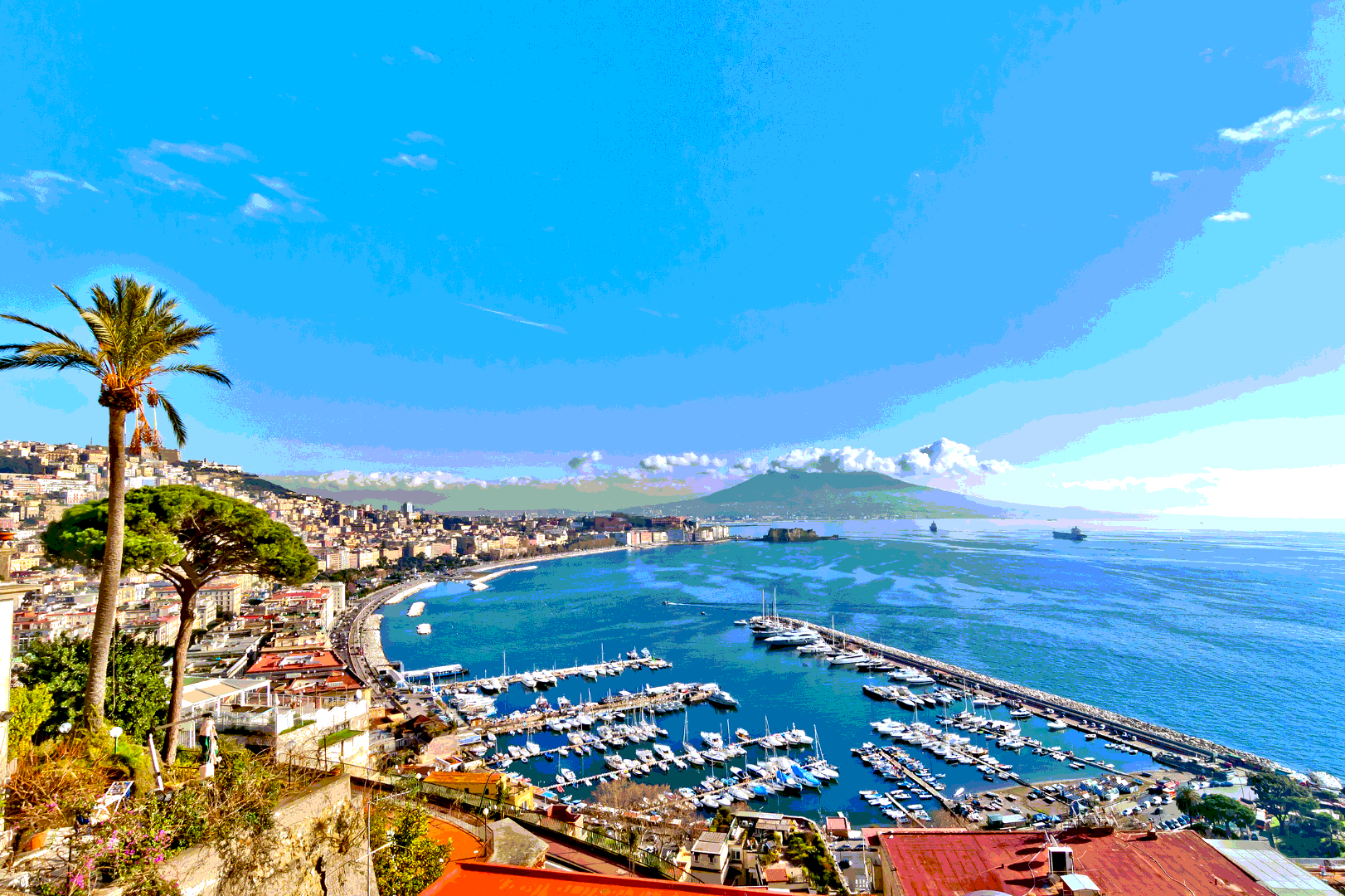 Италия. Развлечения 