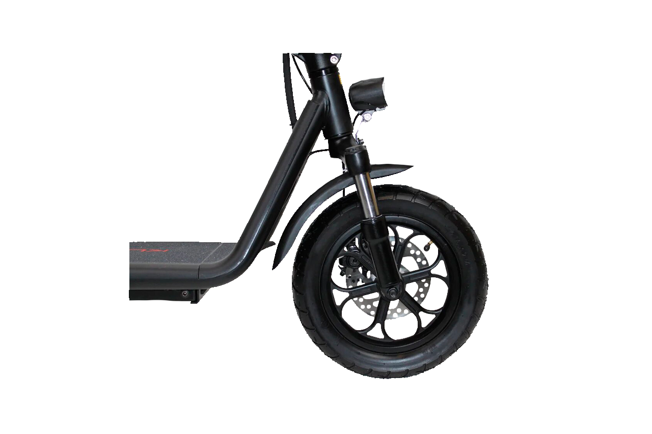 Электросамокат Kugoo C1 Plus, фото 3