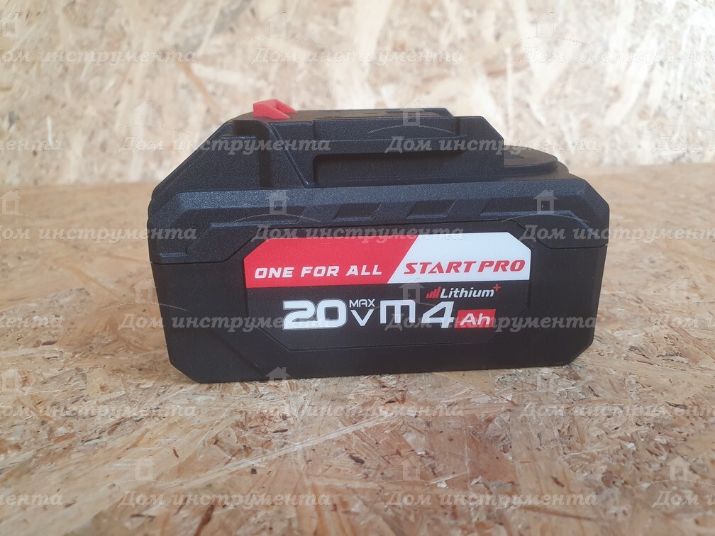 акумулятор Start Pro SB20-4 20 В 4.0 А·г