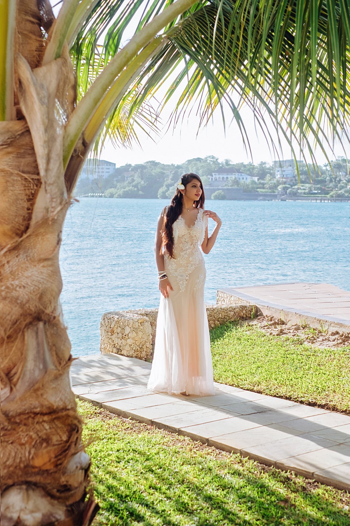 Mombasa Bridal Wedding Editorial Photo Shoot