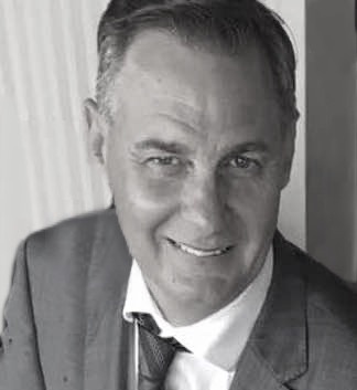 ale Brierty, National Treasurer of Intercoiffure Australia