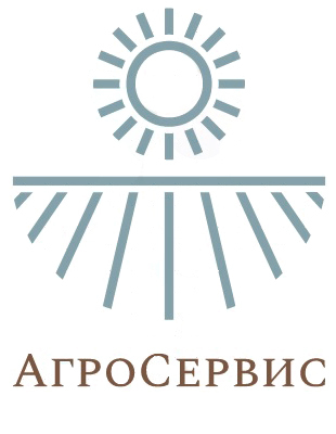 логотип компании "АгроСервис"