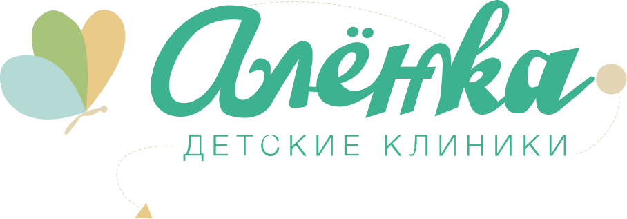 Логотип Алёнка