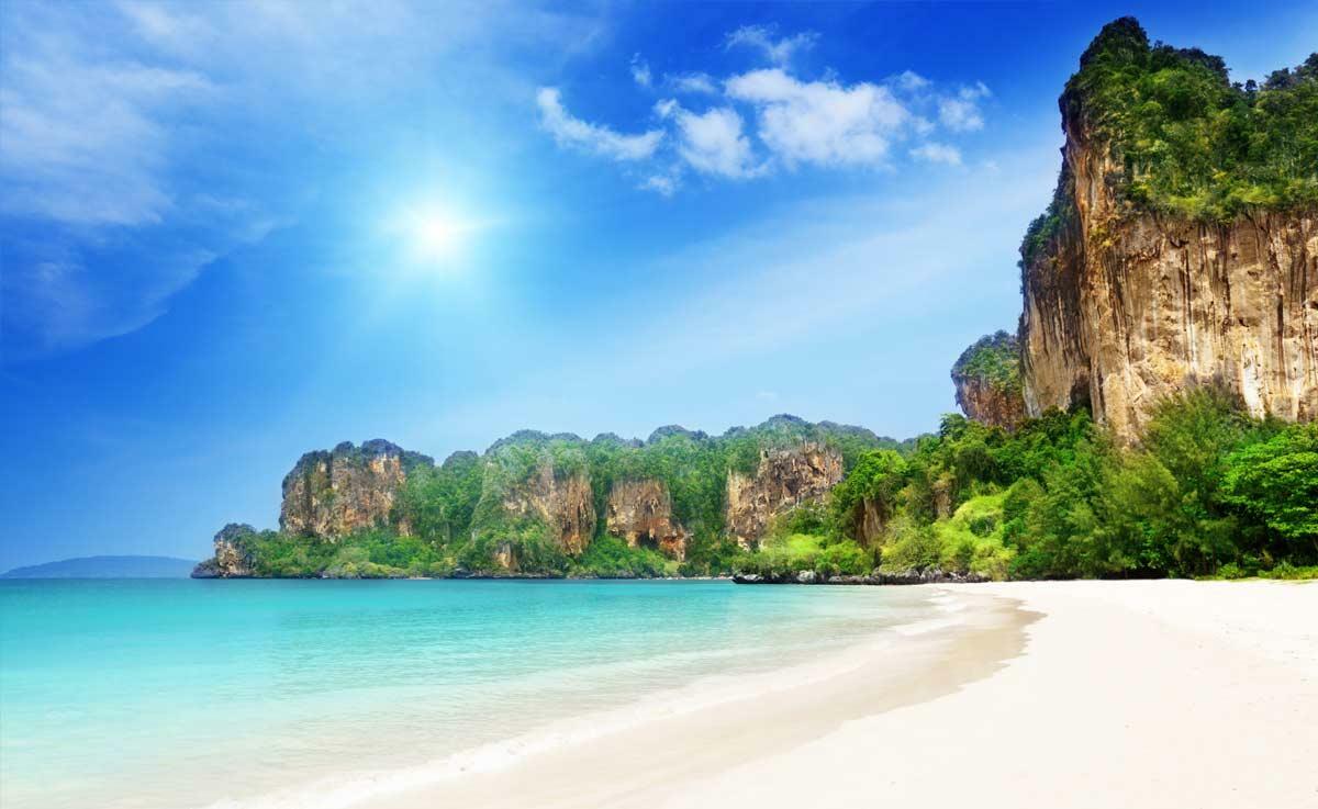 Krabi 4 Islands — альтернативный вариант маршрута
