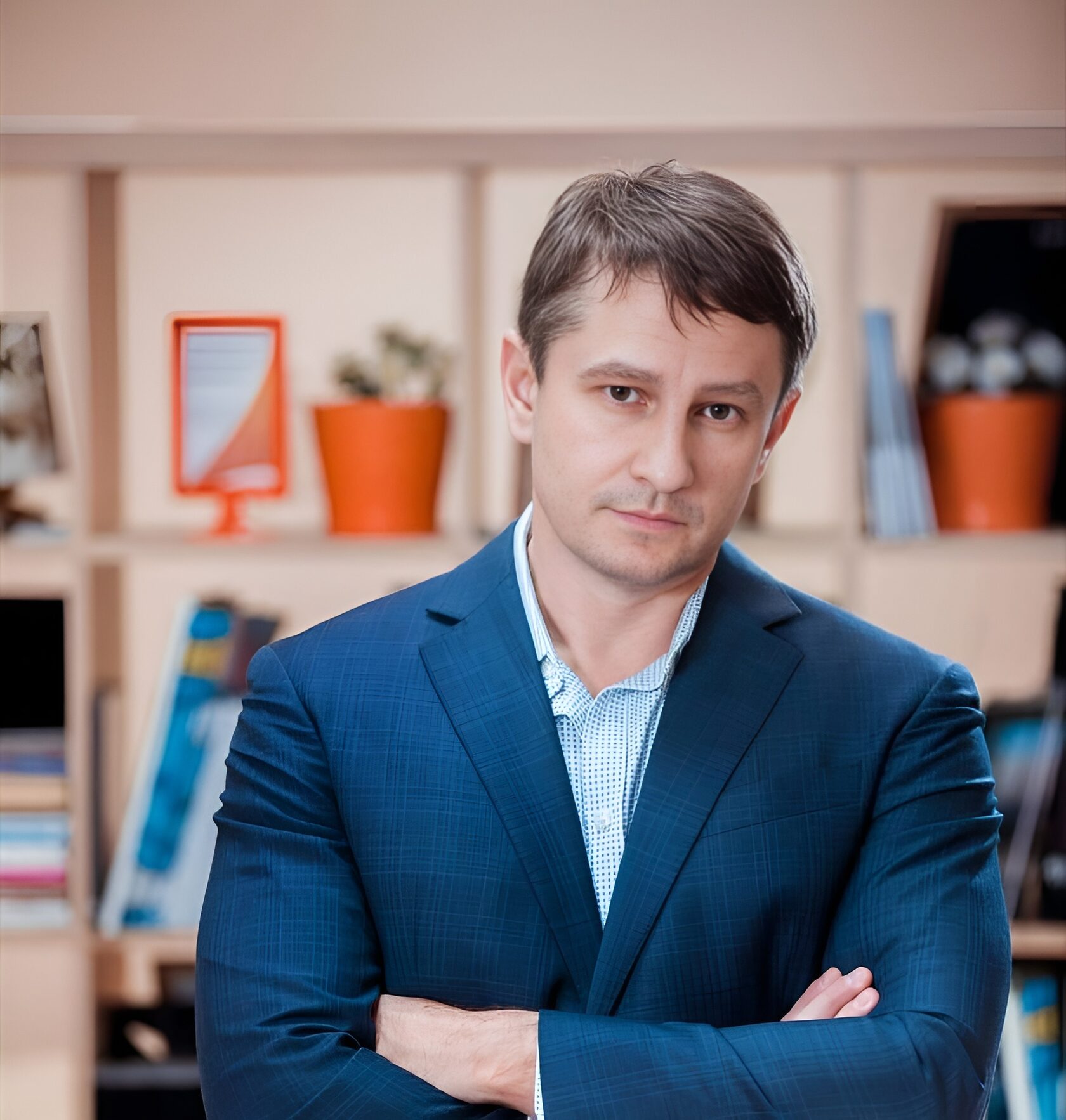 Андрей Слепов — основатель и руководитель агентства недвижимости Гауди Риелт