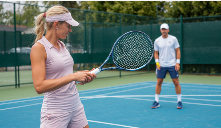 Большой теннис в Одинцово