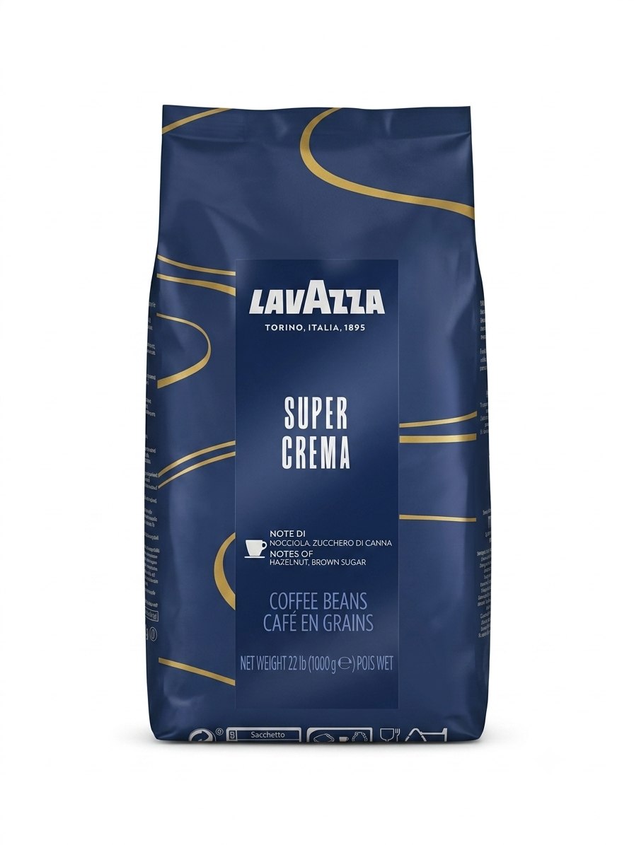 Lavazza Super Crema
