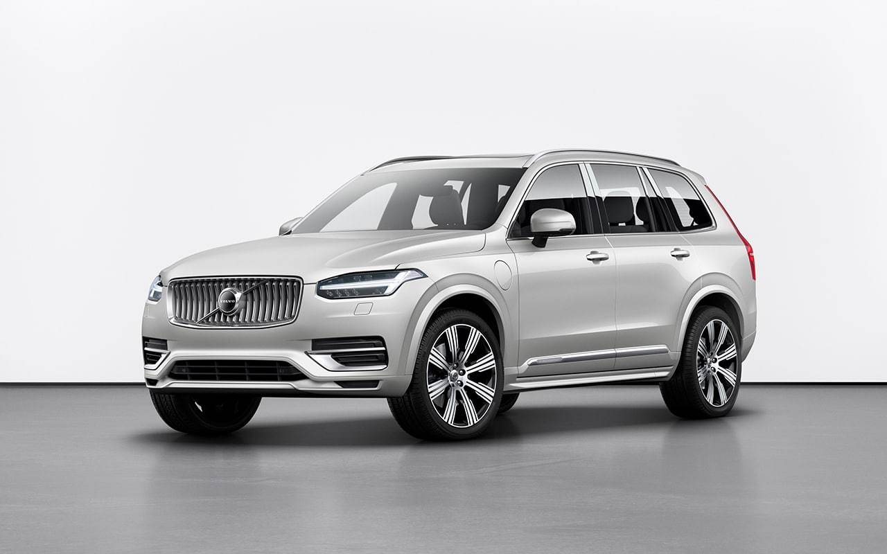 Volvo Cars делает очередной шаг навстречу электрифицированному будущему и  представляет новую линейку гибридных силовых установок