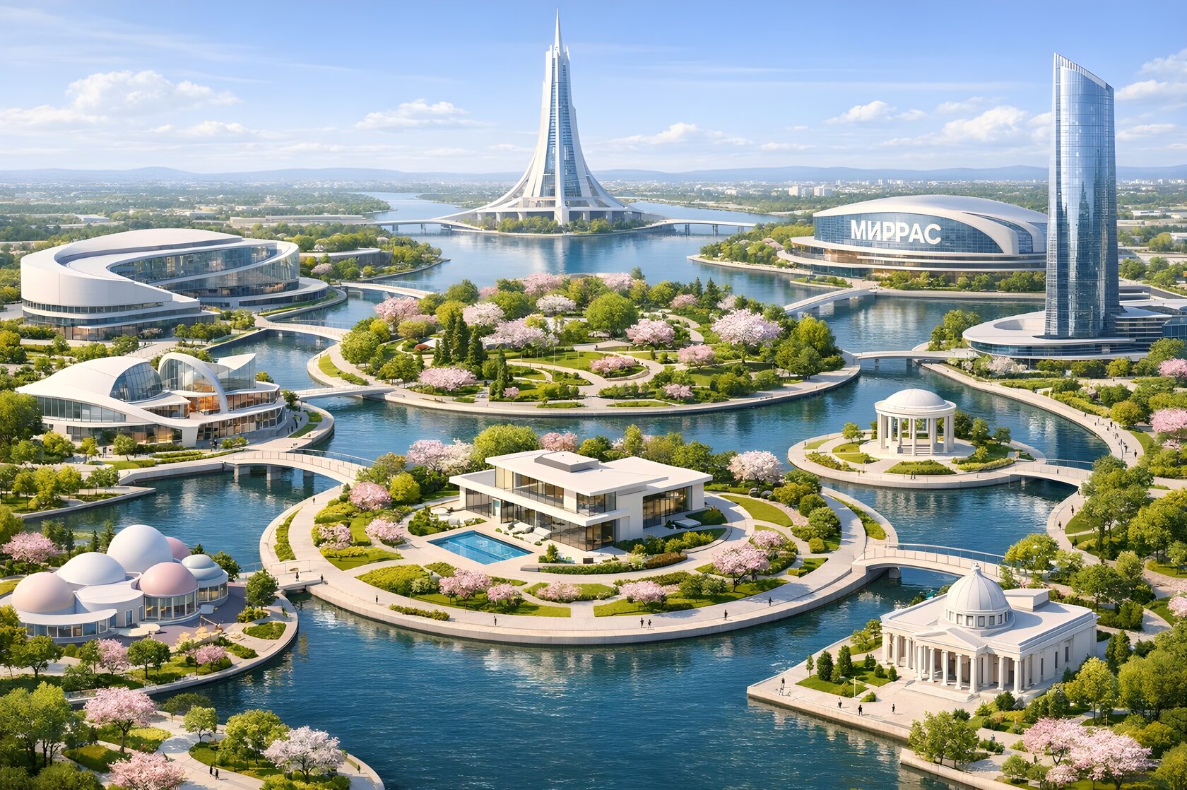 Город МИРРАС