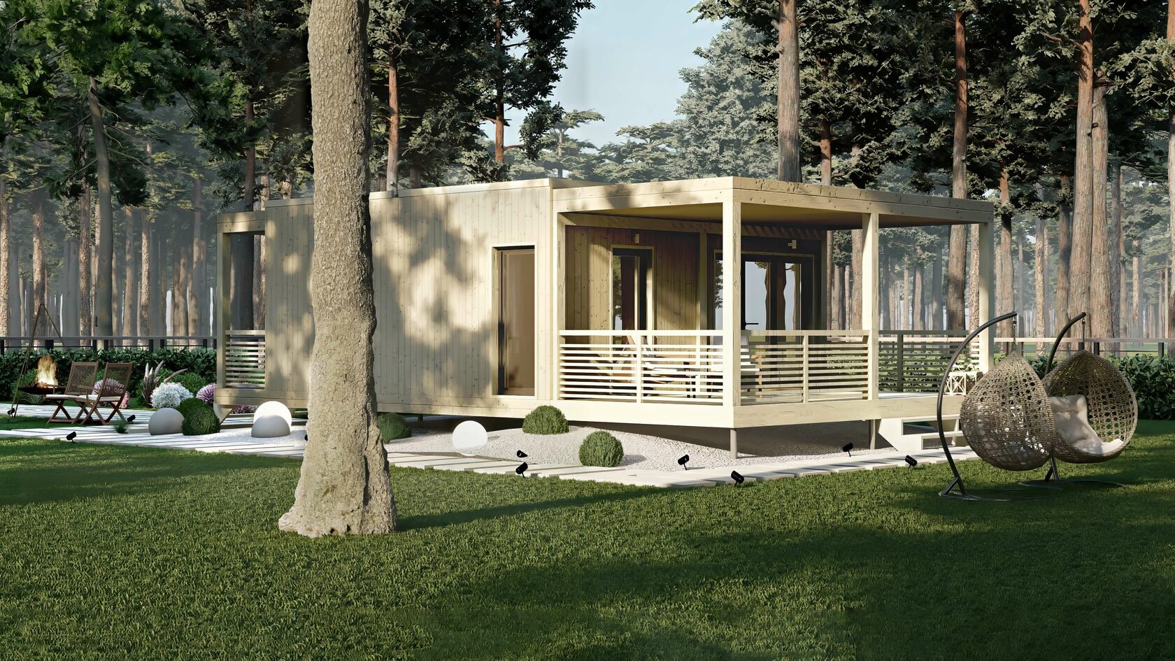 Тихорецка модульный дом дешево