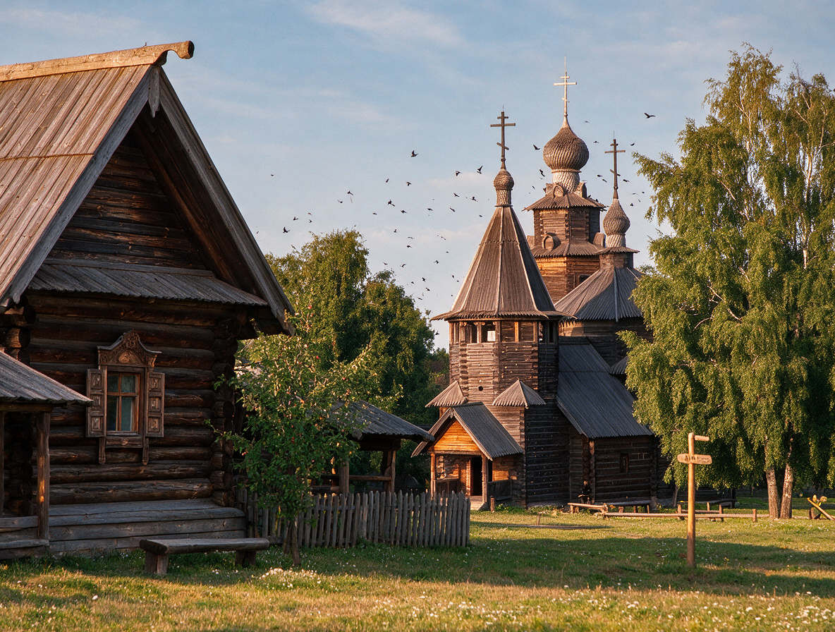 Хоровой конкурс «Хоровой Олимп», Суздаль