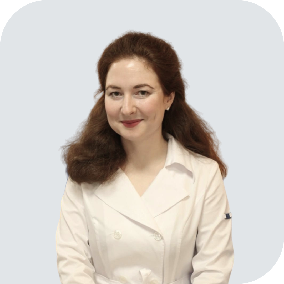 BABYDOCTOR CLINIC — Саяхова Регина Александровна – гастроэнтеролог