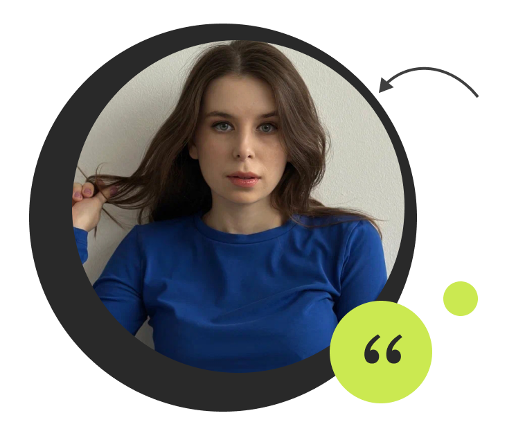 Саша Никитина - фото