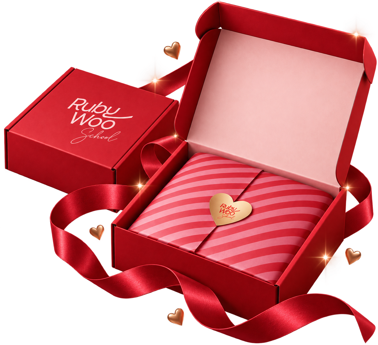 Фирменный набор ученицы Ruby Welcome Set