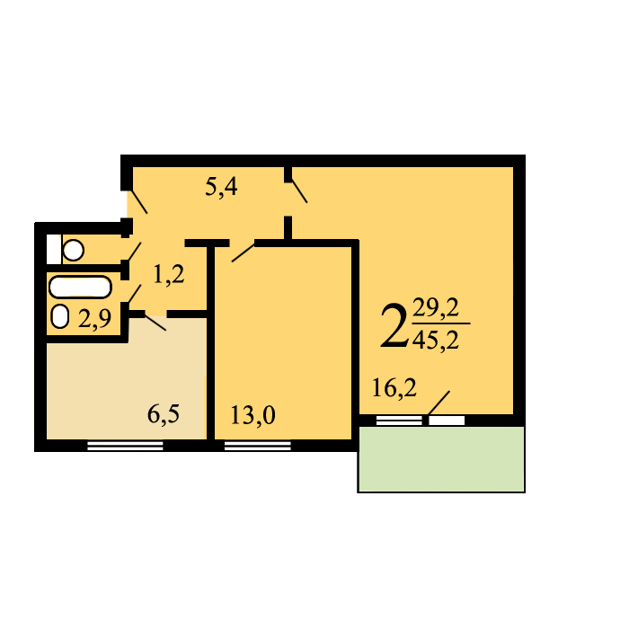 Планировка 2 комнатная 45,8м. 1605-Ам 4 комнатная планировка. Планировка 2 комнатной квартиры в Москве. Планировка двухкомнатной квартиры в панельном доме 46 кв.