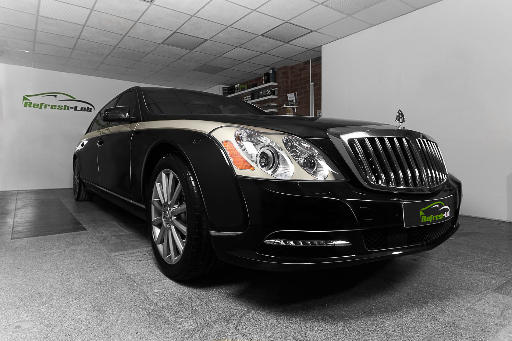 Детейлинг Maybach. Рефреш детейлинг. Рефреш детейлинг Ярославль. Майбах Ханты-Мансийск.