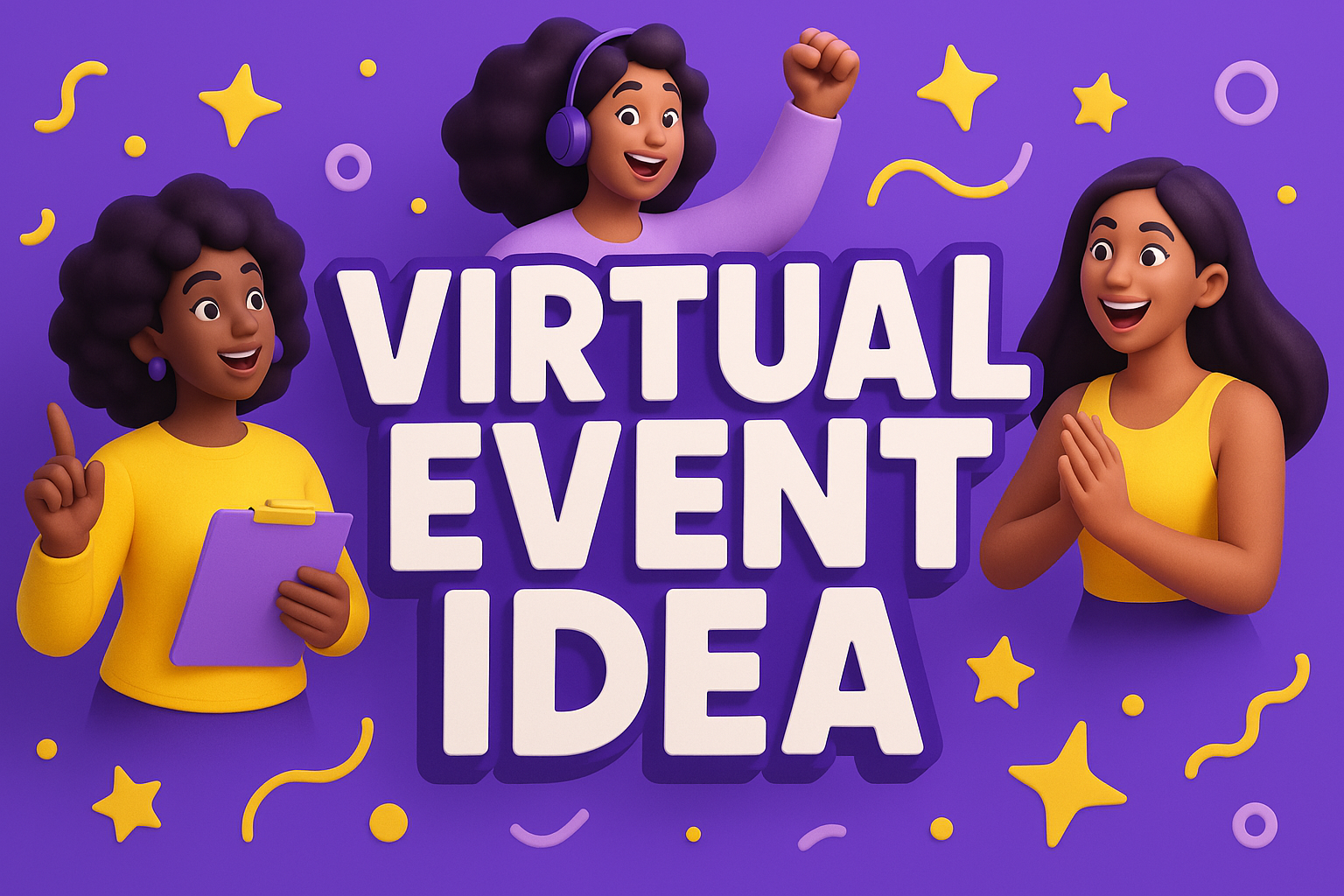TOP 10 PROVEN TIPS for Virtual Event Planning in 2026