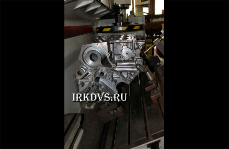 IRKDVS. Ремонт блоков.