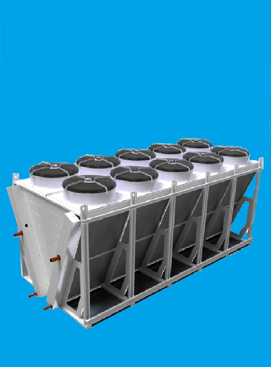 конденсатор драйкулер